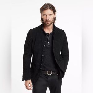 John Varvatos Woodward Multibutton Jacket. Size EU 46 USA 36